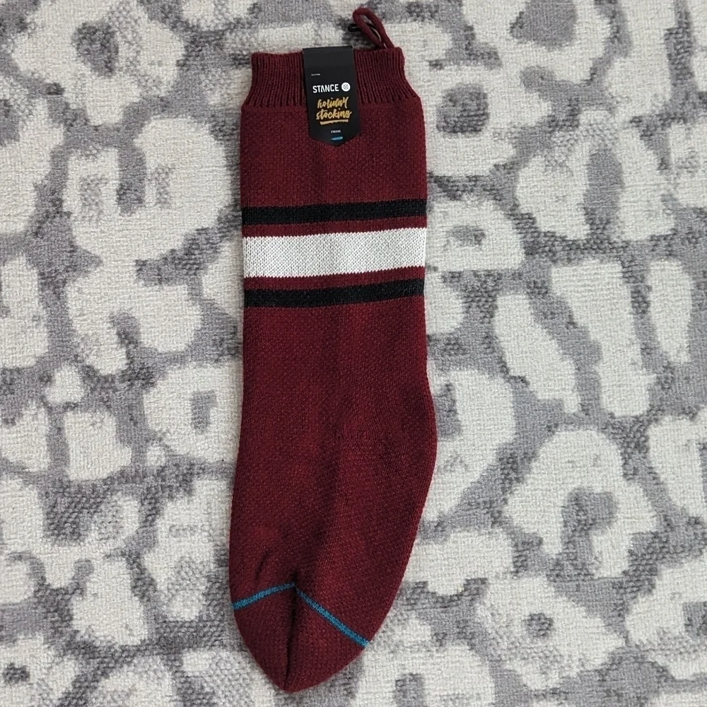 Stance Boyd Christmas Stocking BRAND NEW WITH TAGS